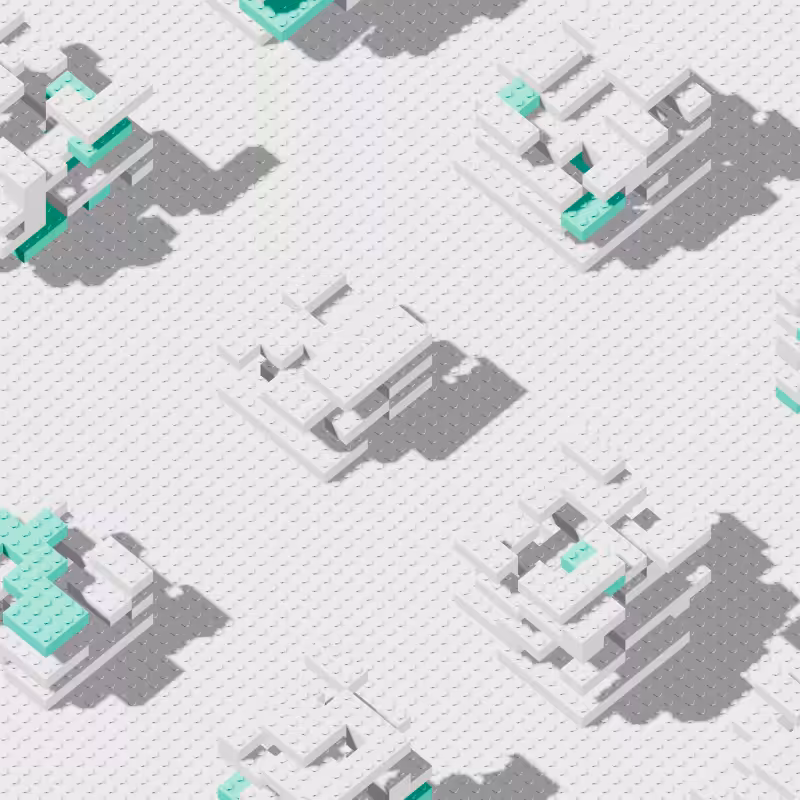 The Bricks I #46