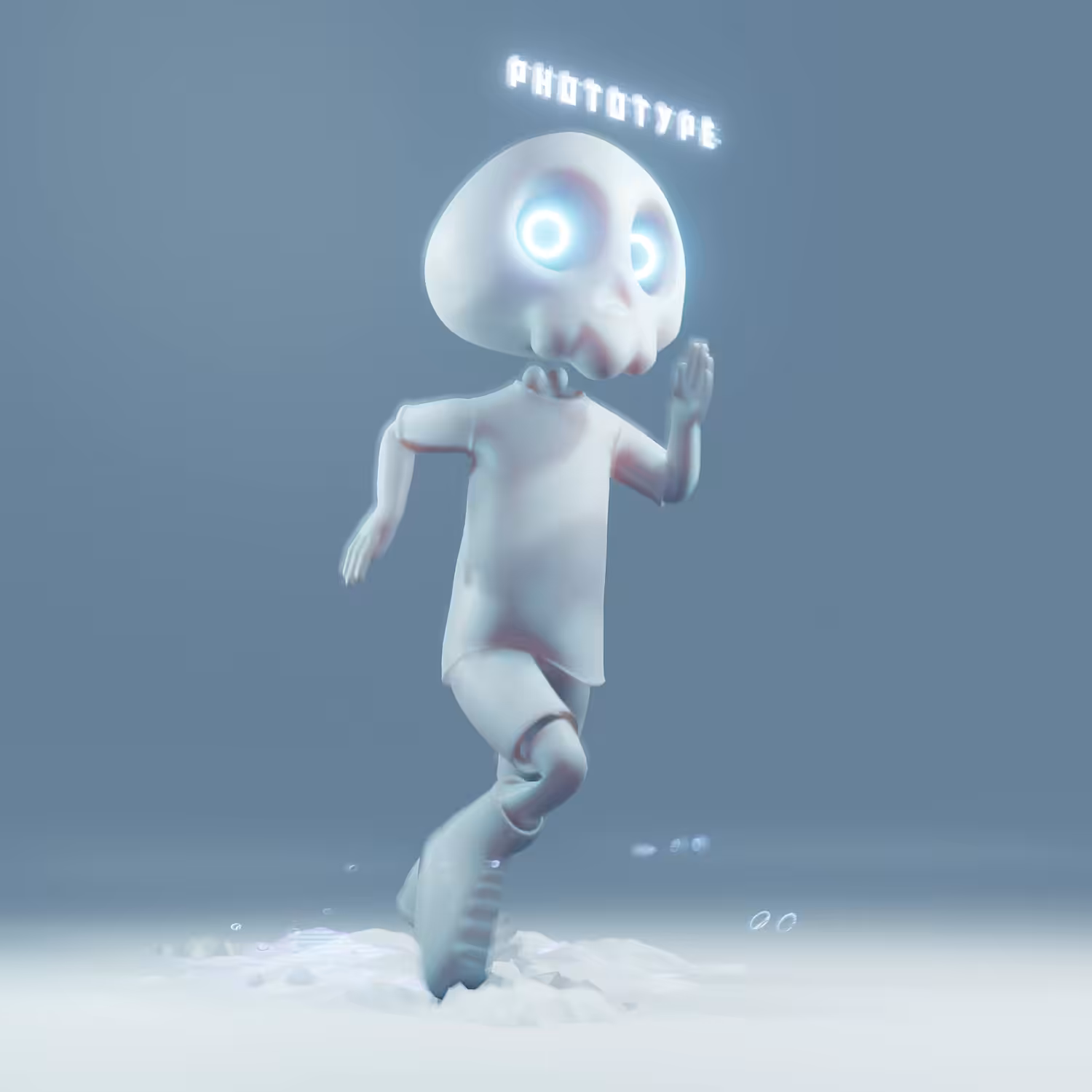 SKULL RUNNERS
