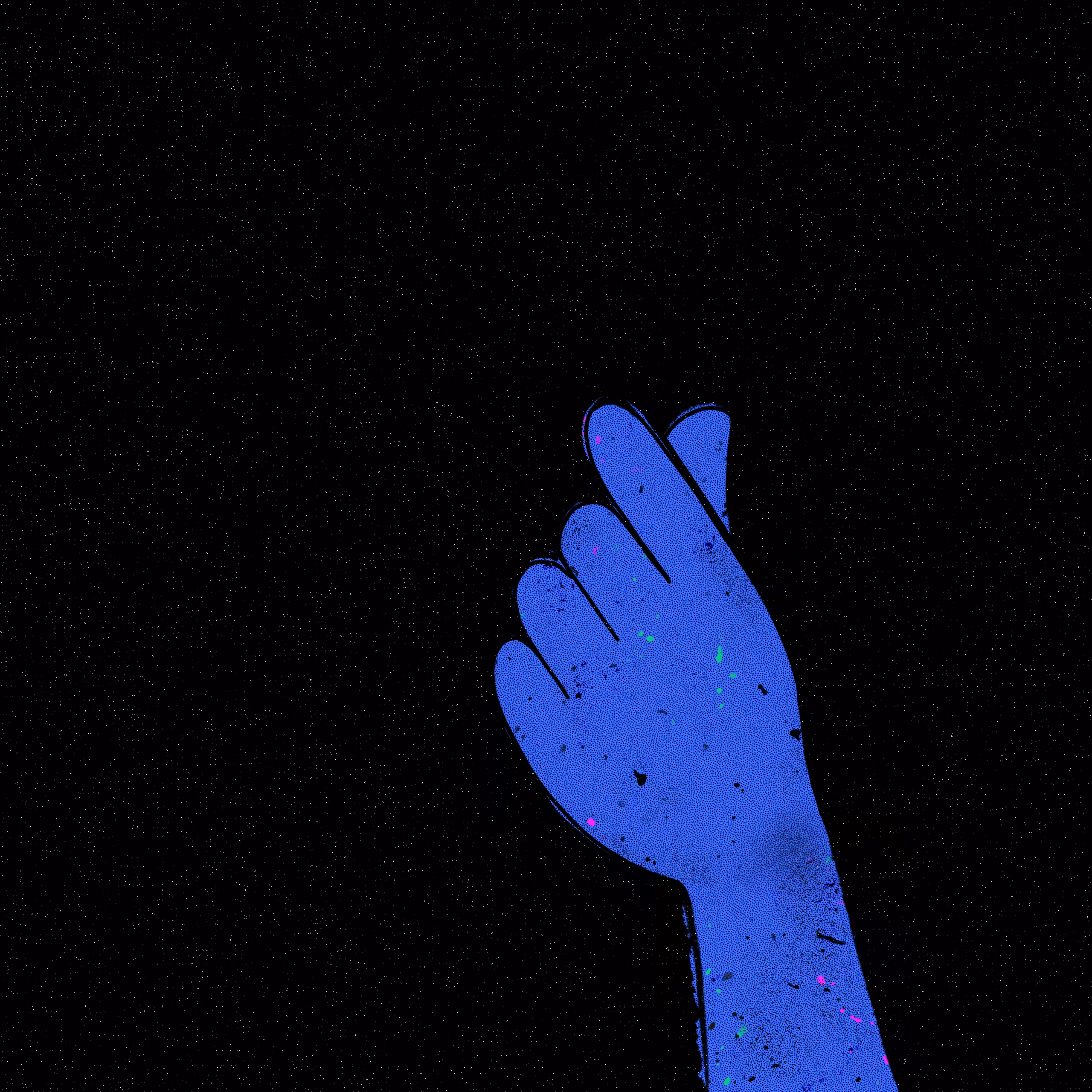 Grifter Hands #607