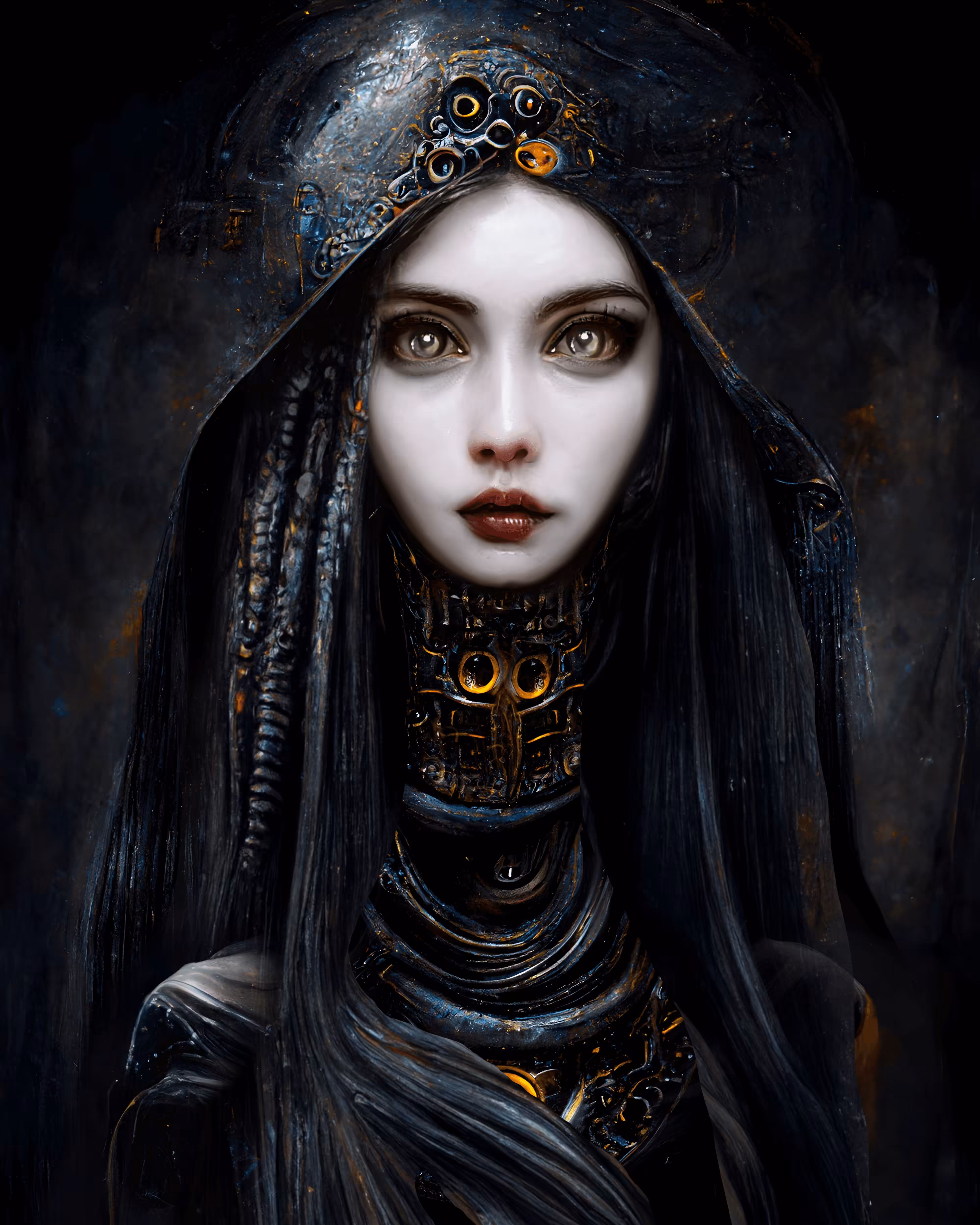 Freaky Goddess #58