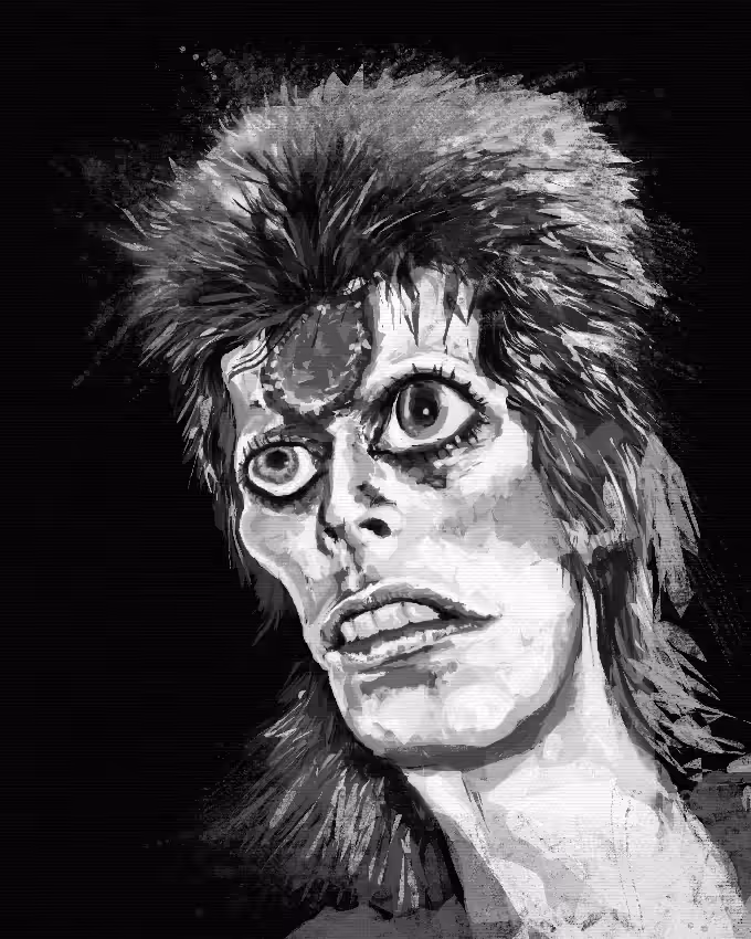 Do you love Bowie?