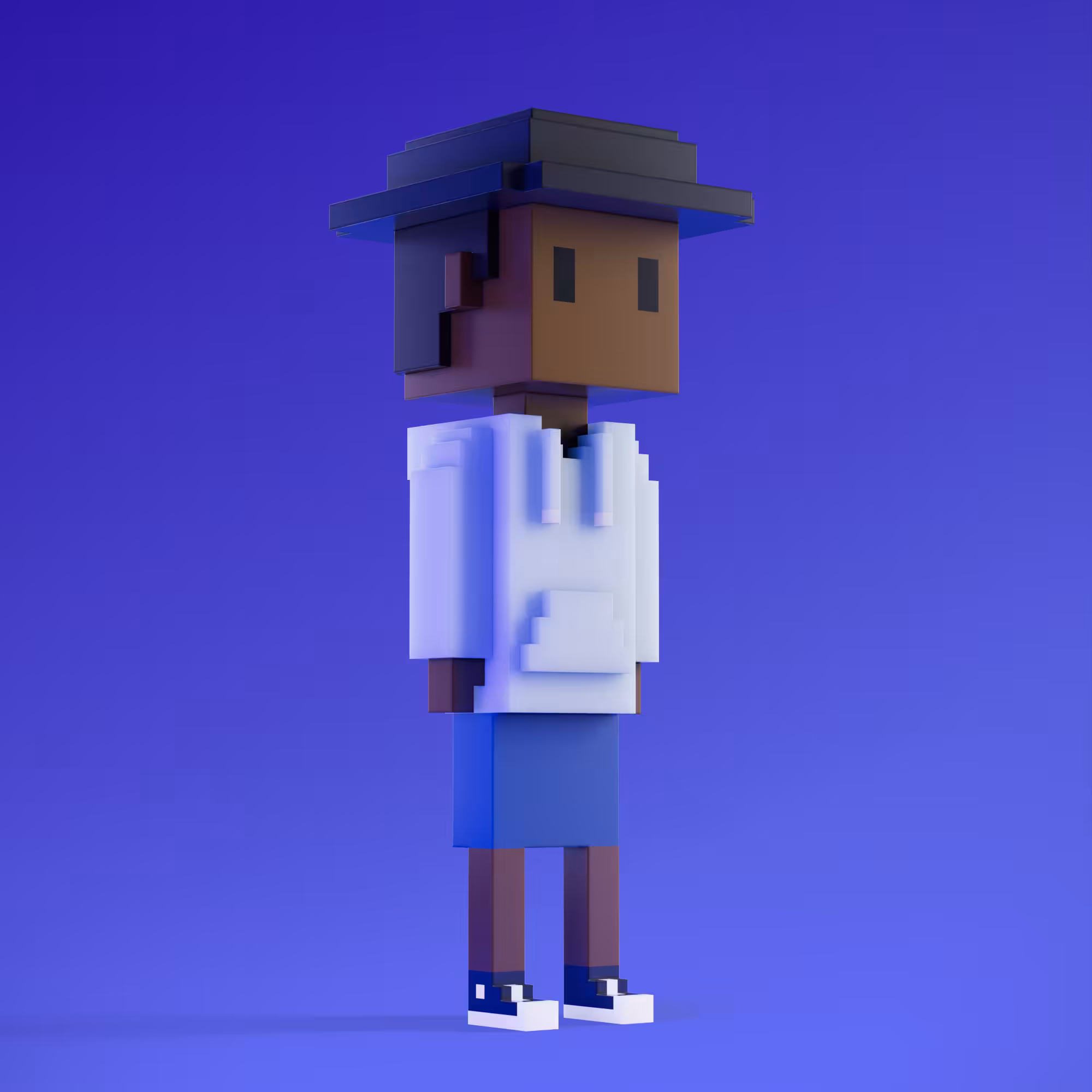 Meebit #7580