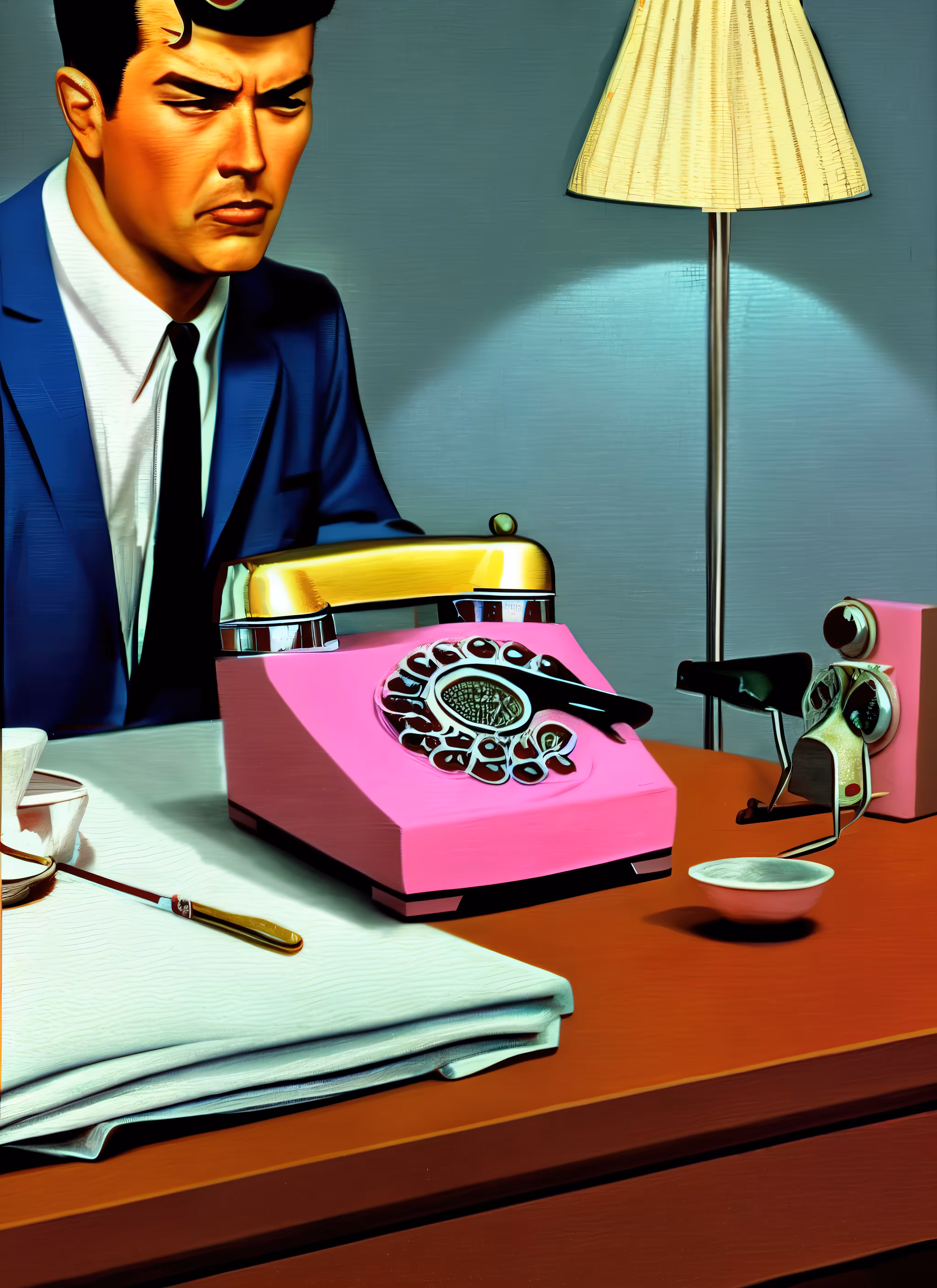 S1-05: Ring, Ring 