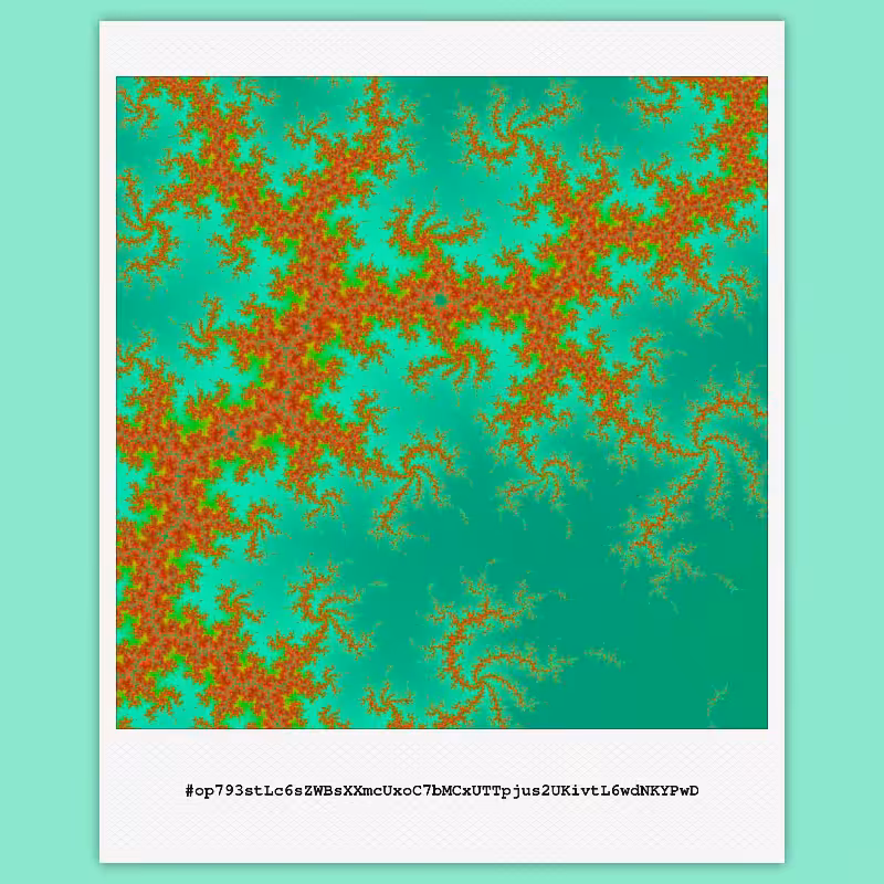 Mandelroid #791