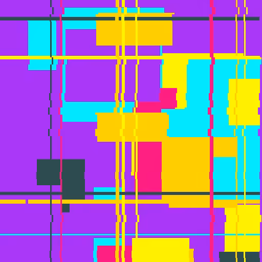 Chromatic Chaos #3208