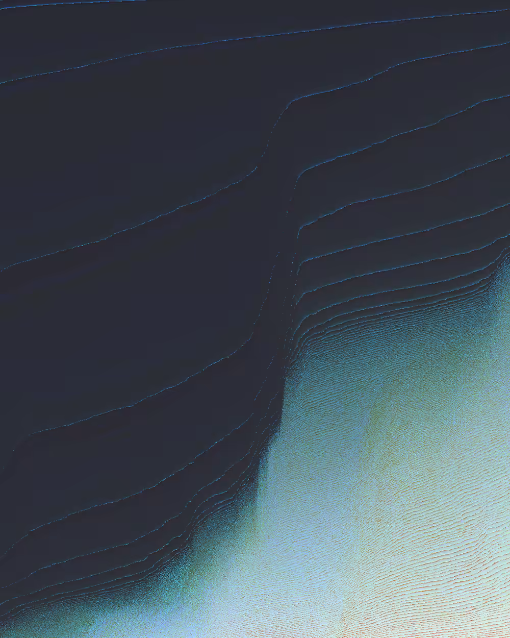 Analog Painting to Pixelsorting 109