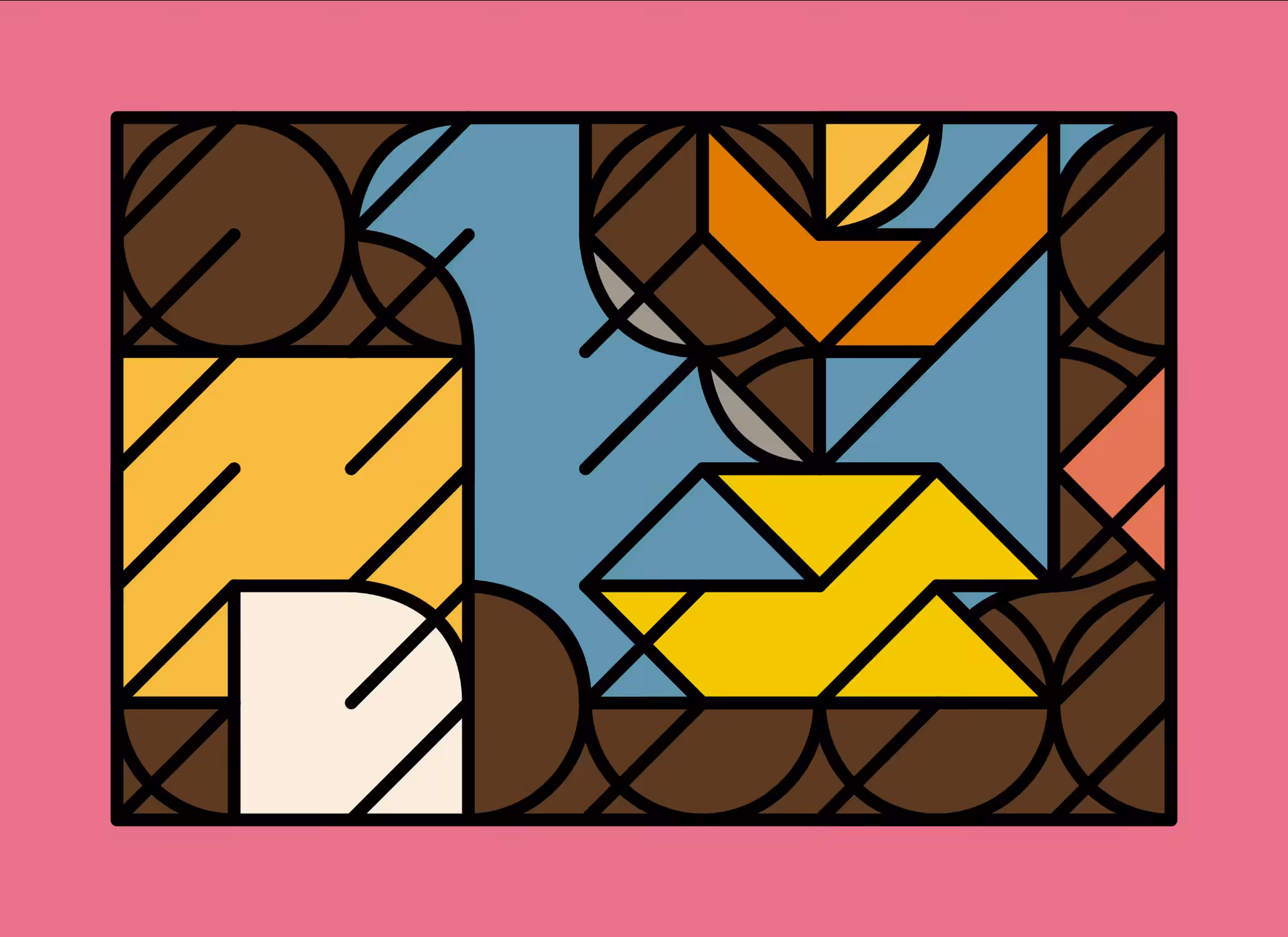 Stack (6x9) #393