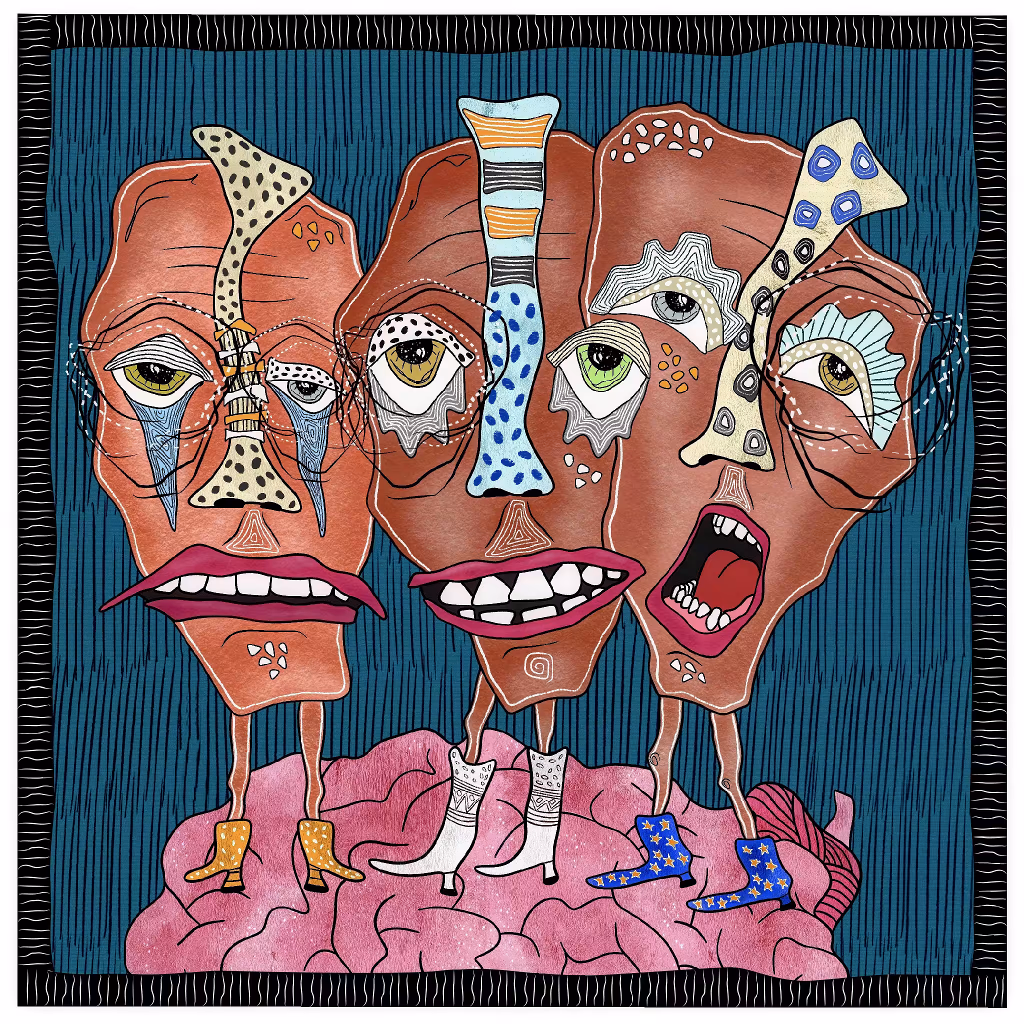 '' Inside My Brain 24/7 ''
