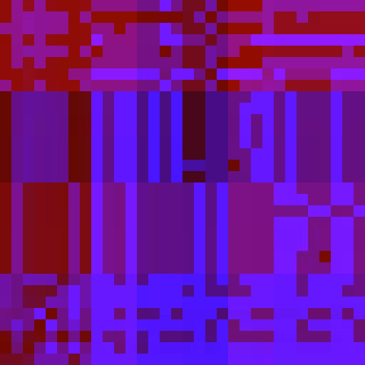 GLICPIXXXVER002 - GRAND COLLECTION: GLICPIXXXVER002 #10799
