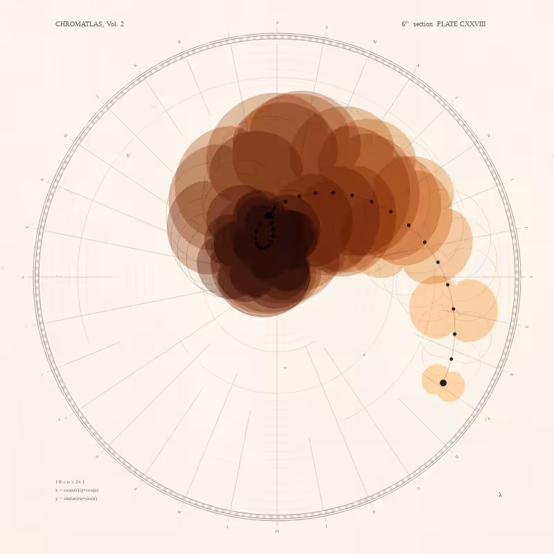 CHROMATLAS, Vol. 2 #62