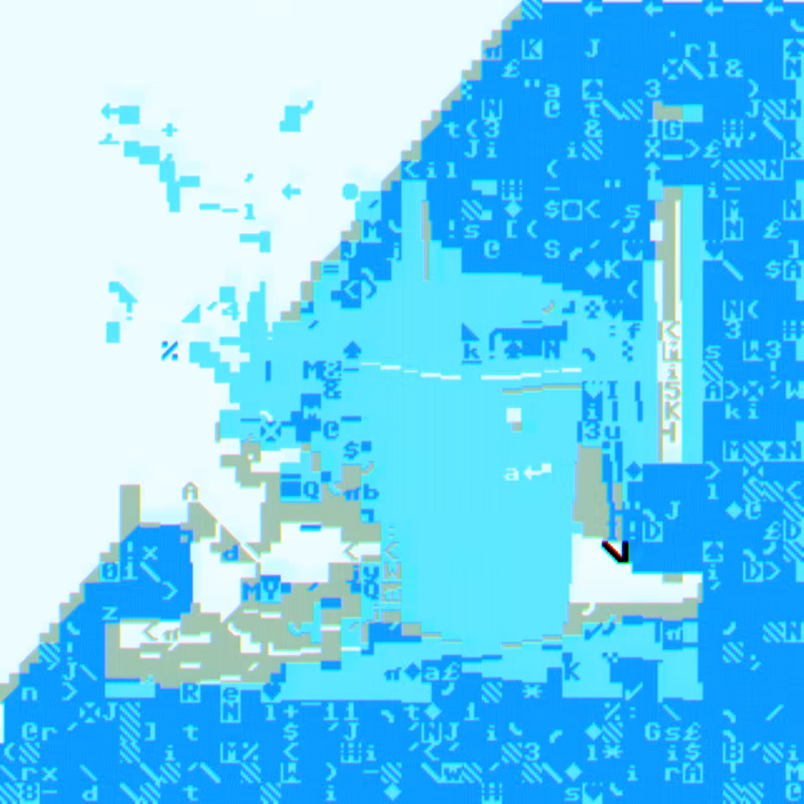 DOS TRASH #005