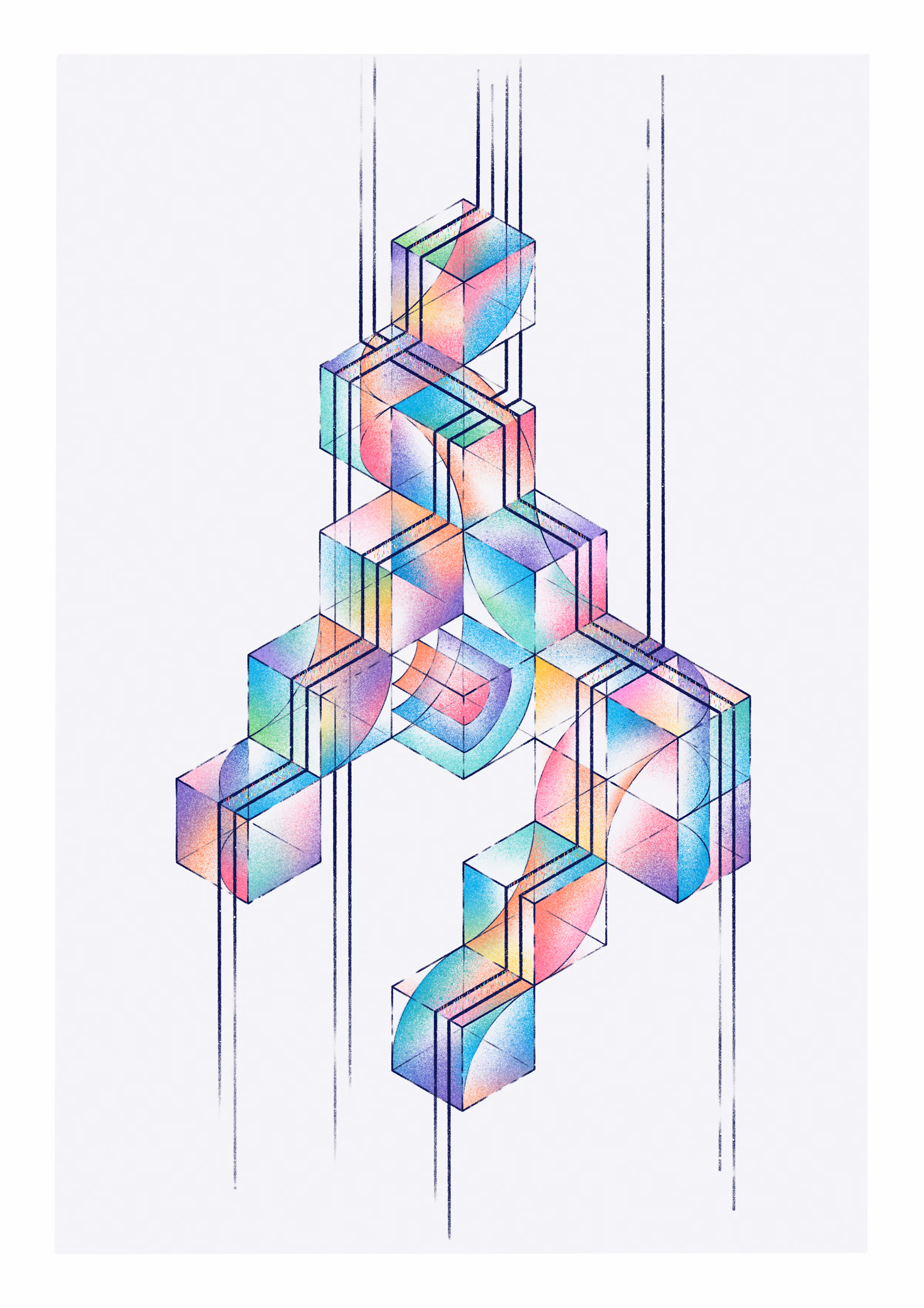 Tesseract x Rahimiha
