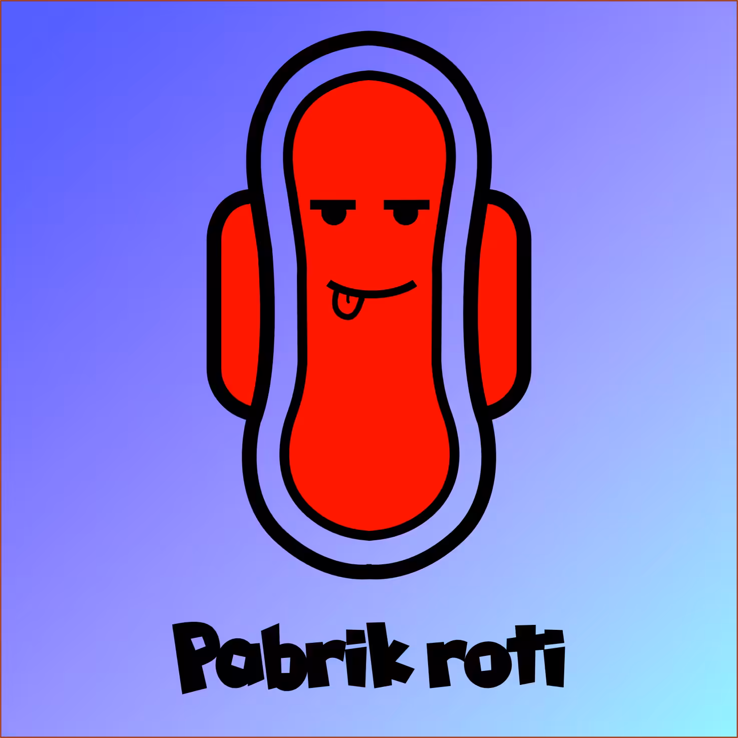 Logo Pabrik Roti: PABRIKROTI.IDN #4673