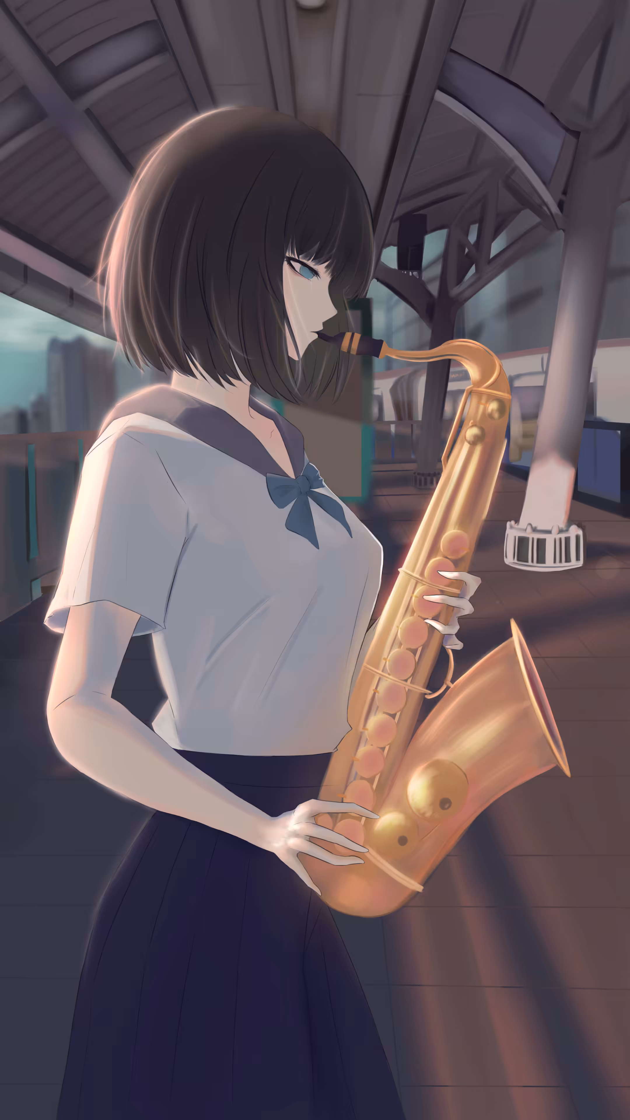 Saxophone