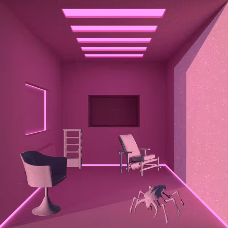 Pink Room #10