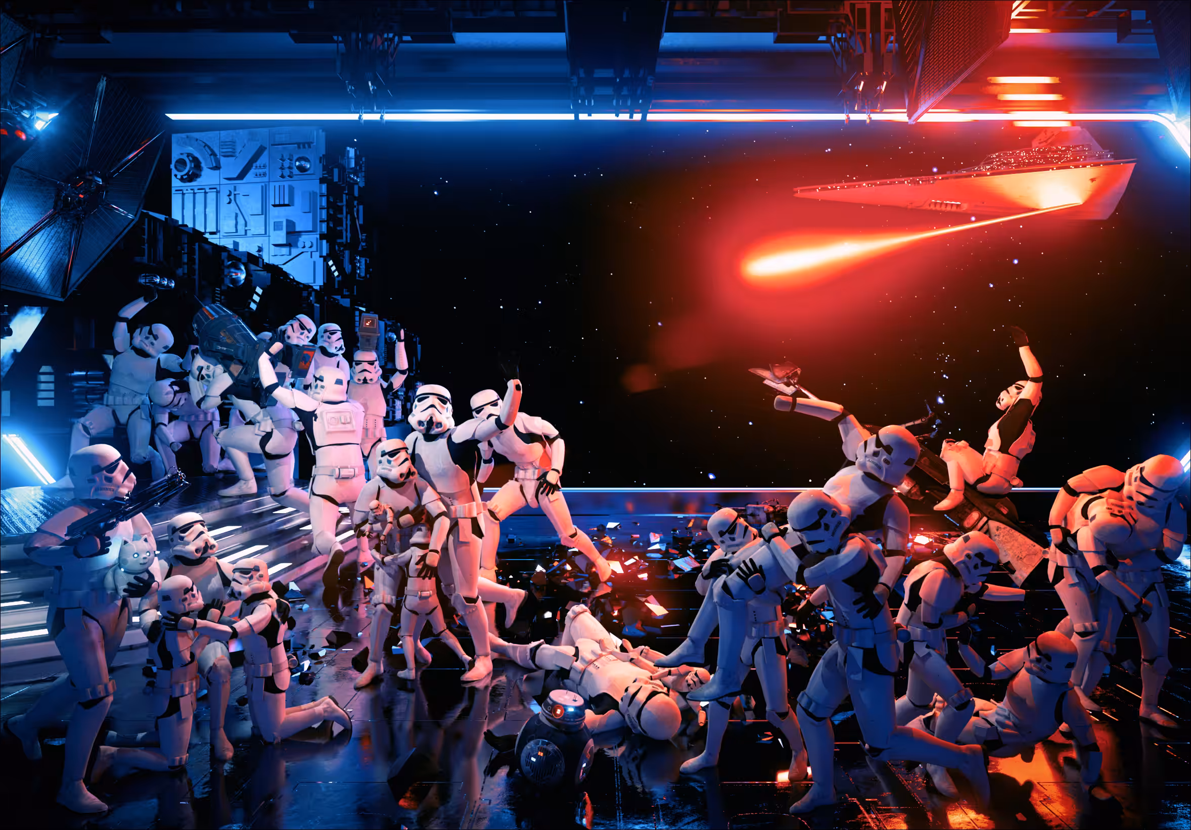 The Last Day of Empire