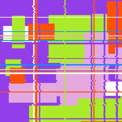 Chromatic Chaos #7287