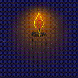 Whispers in the Flame