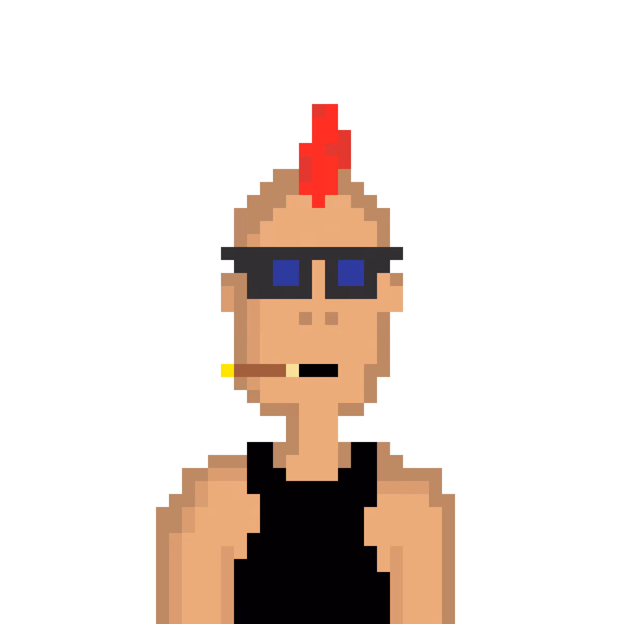 Dank Pixel God #3067