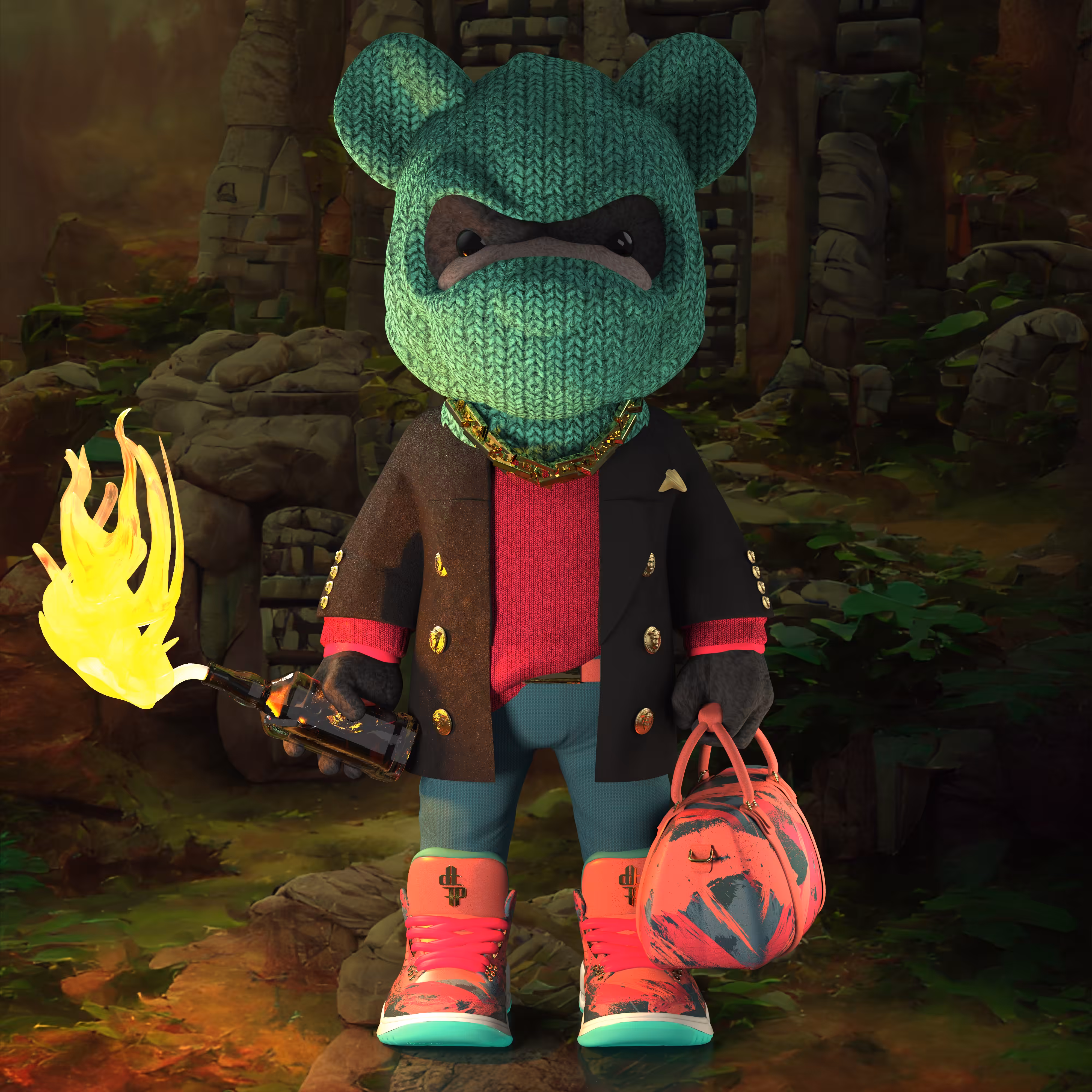 Bear With Me 123