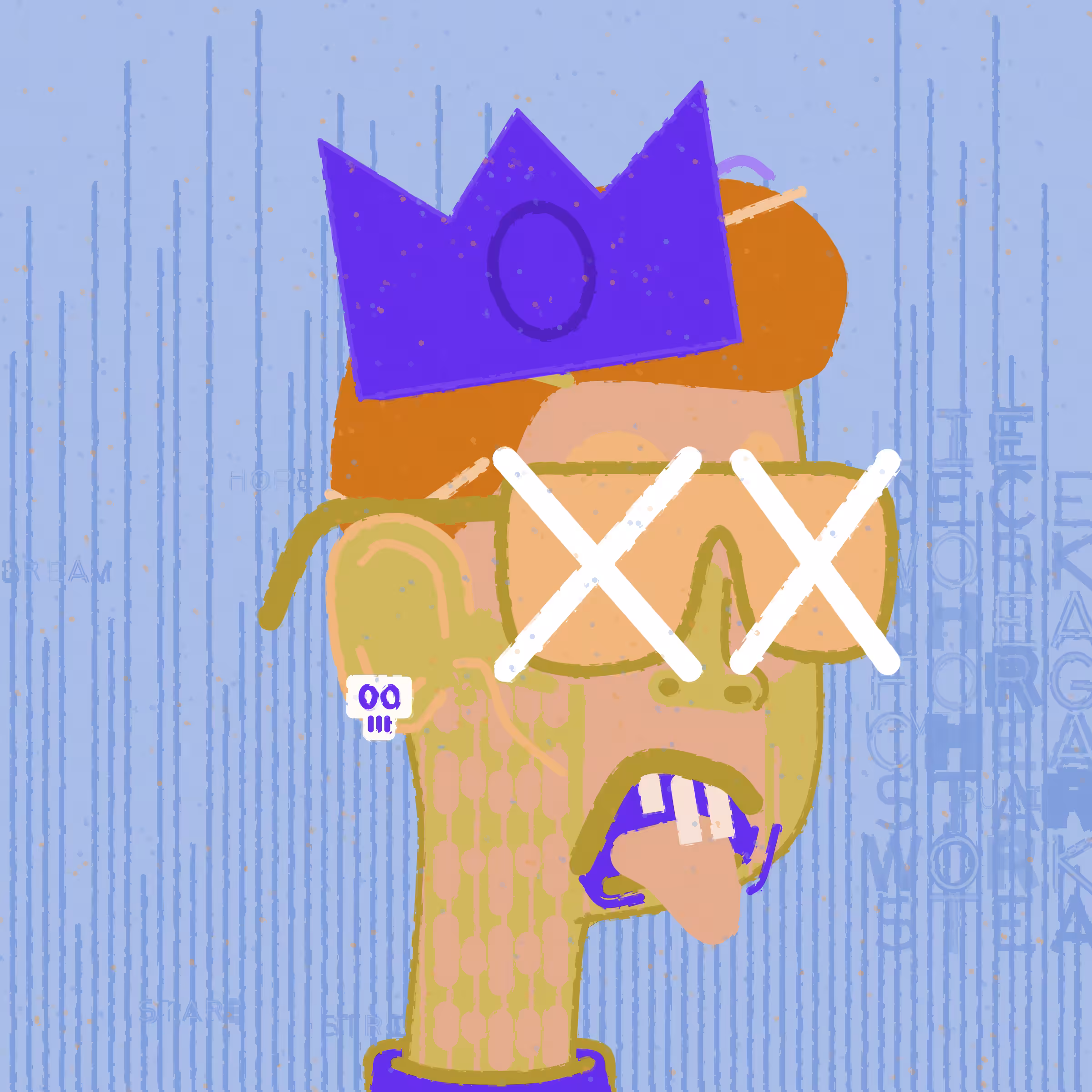 Det Occult  #5670