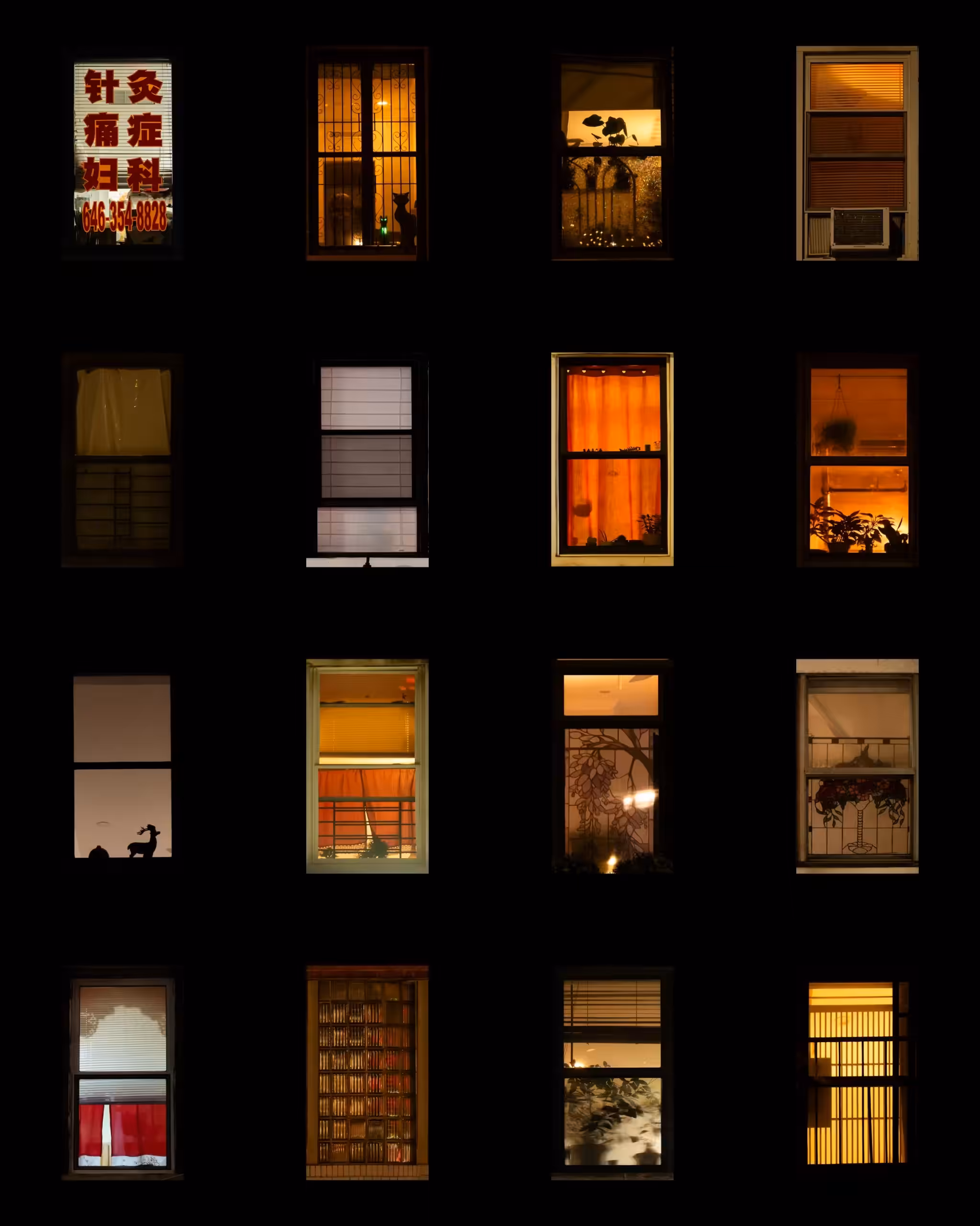 BUILDINGS // NYC: BUILDING 1976