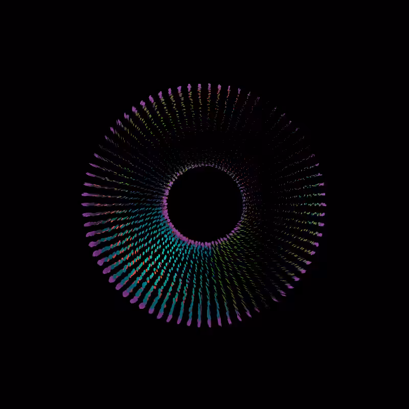 Murmuration #91