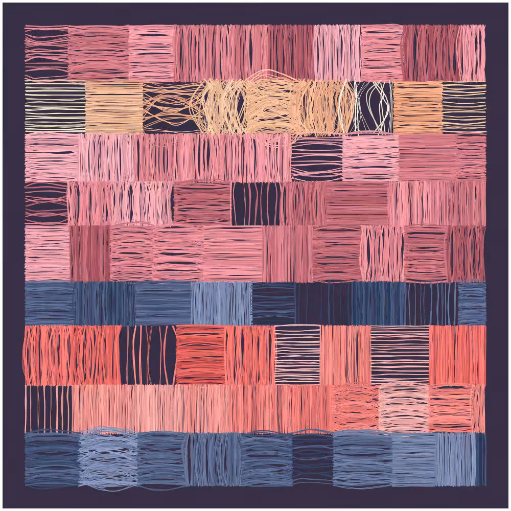 Rug of imagination #120