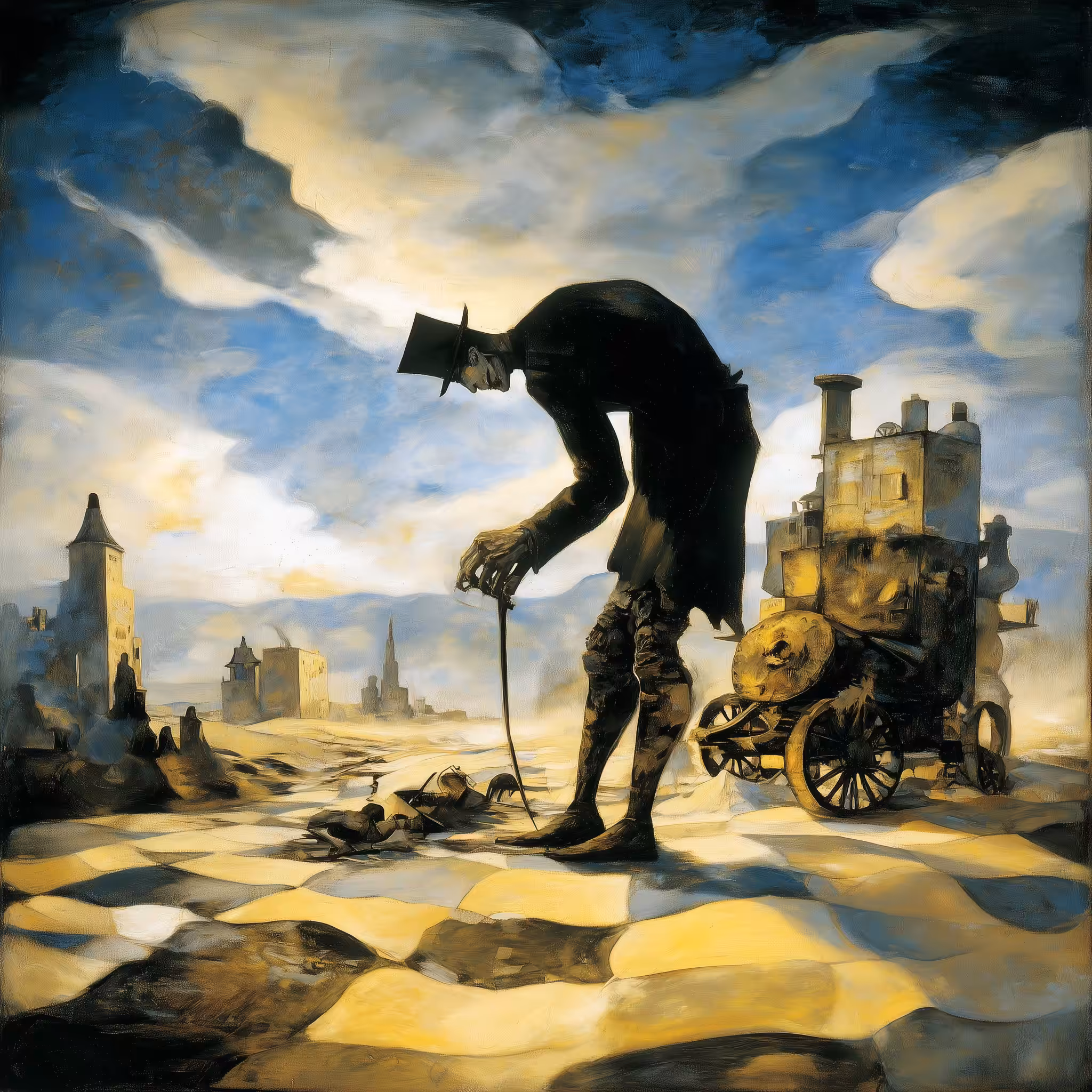 A Fallen Age