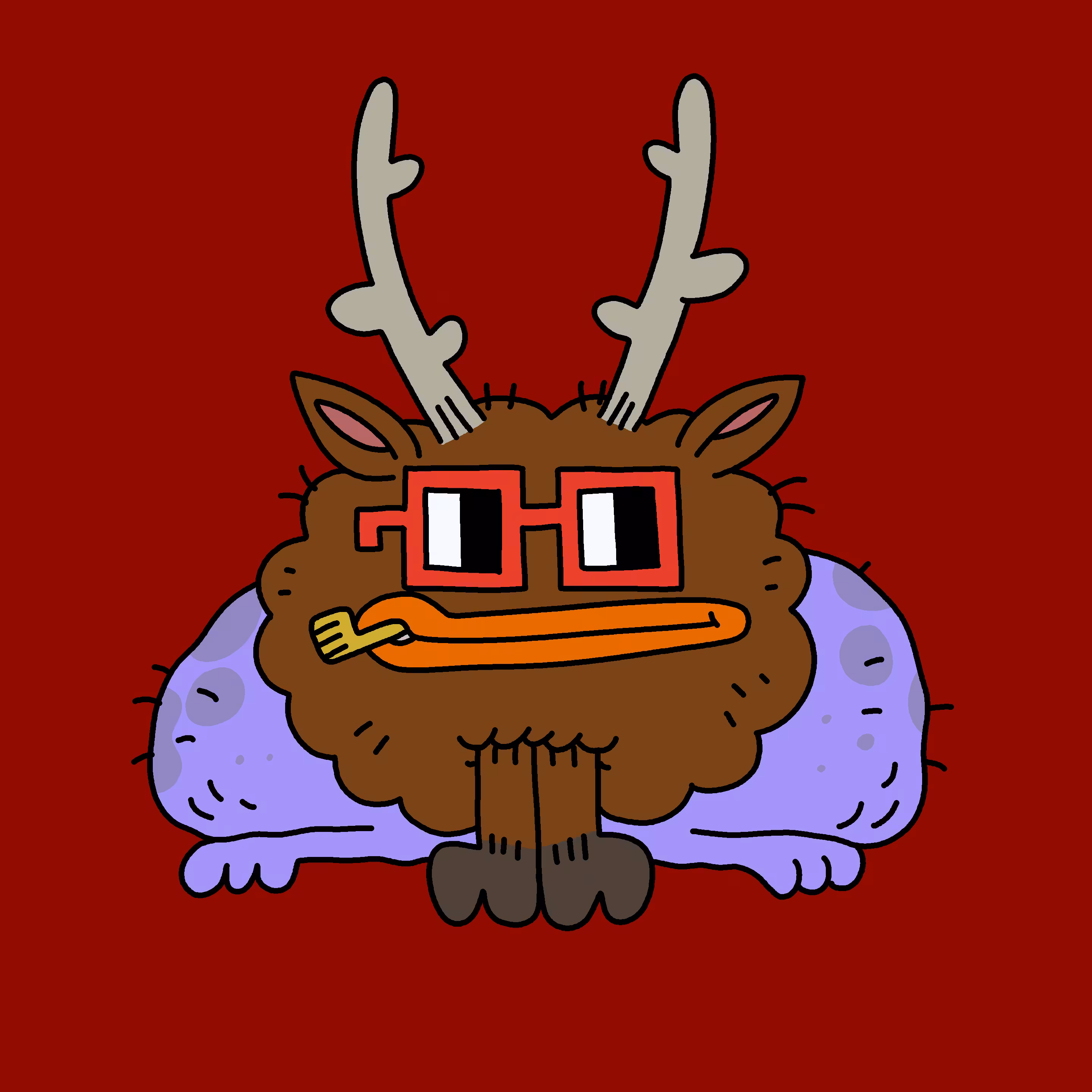 MistleToadz #945