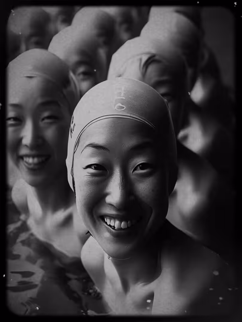 Alsoguppyme - Swim Sisters