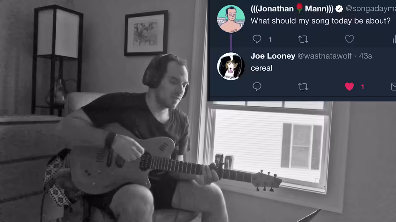 Song A Day: Cereal