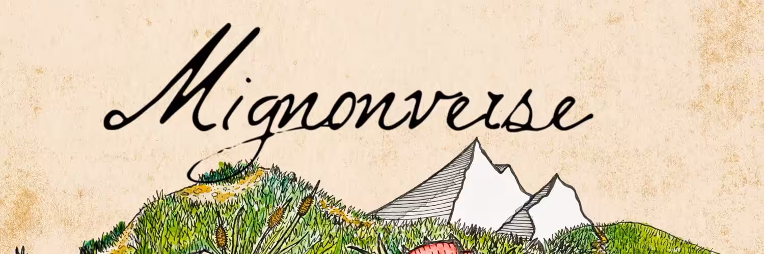 Mignonverse Assets: Mignonverse Landscape