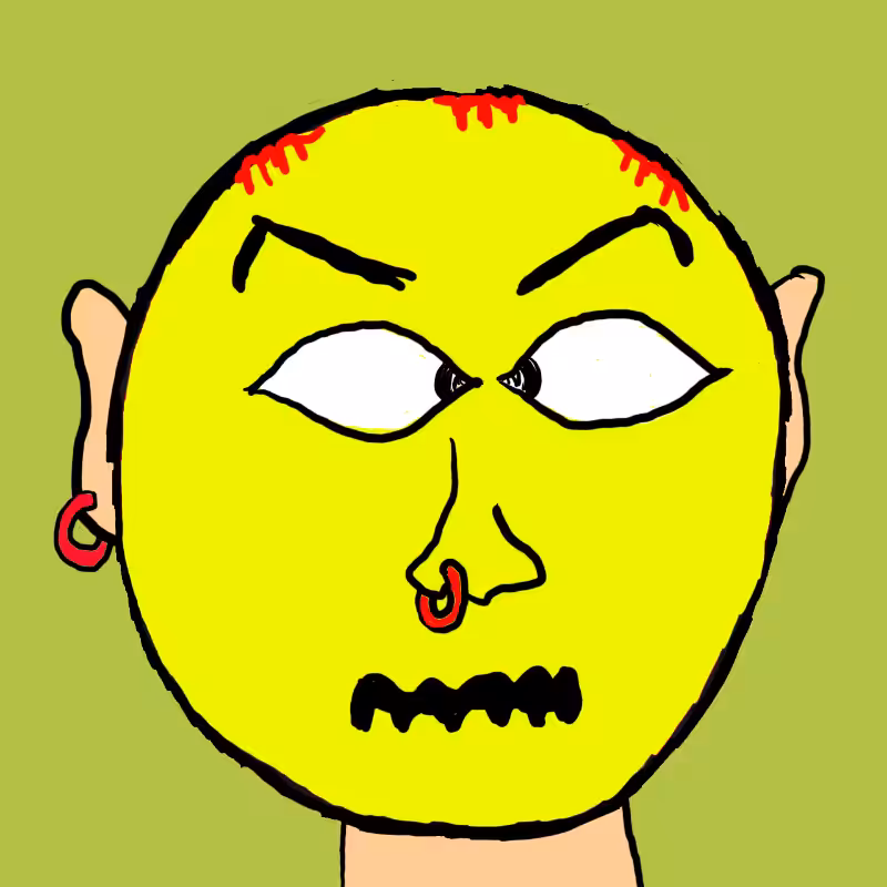 fREAK PUNK #10