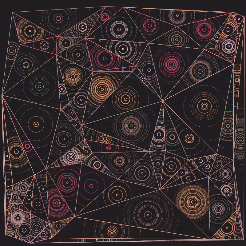Concentric Echoes #5