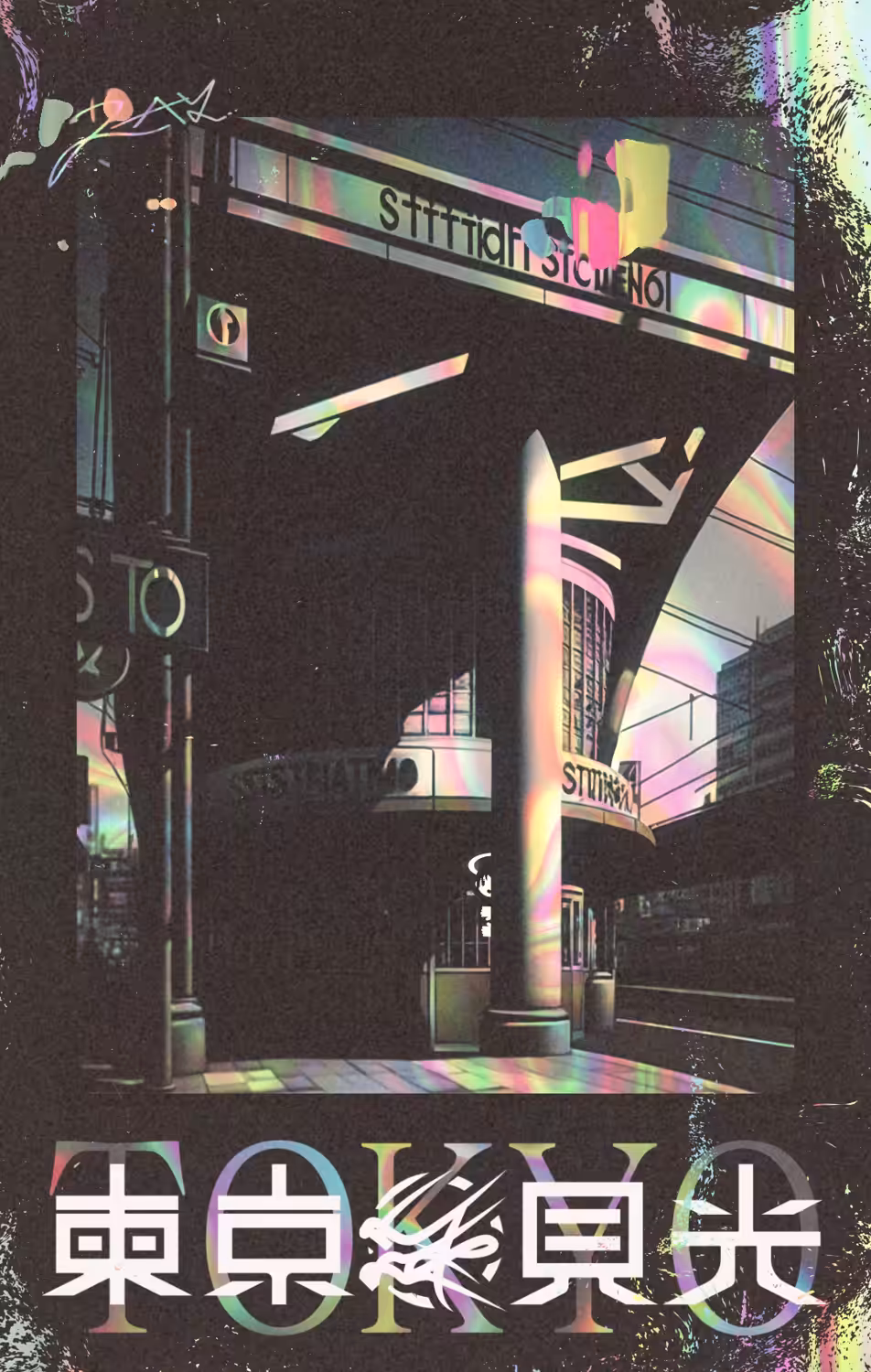 Tokyo Journey #118