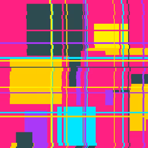Chromatic Chaos #6430