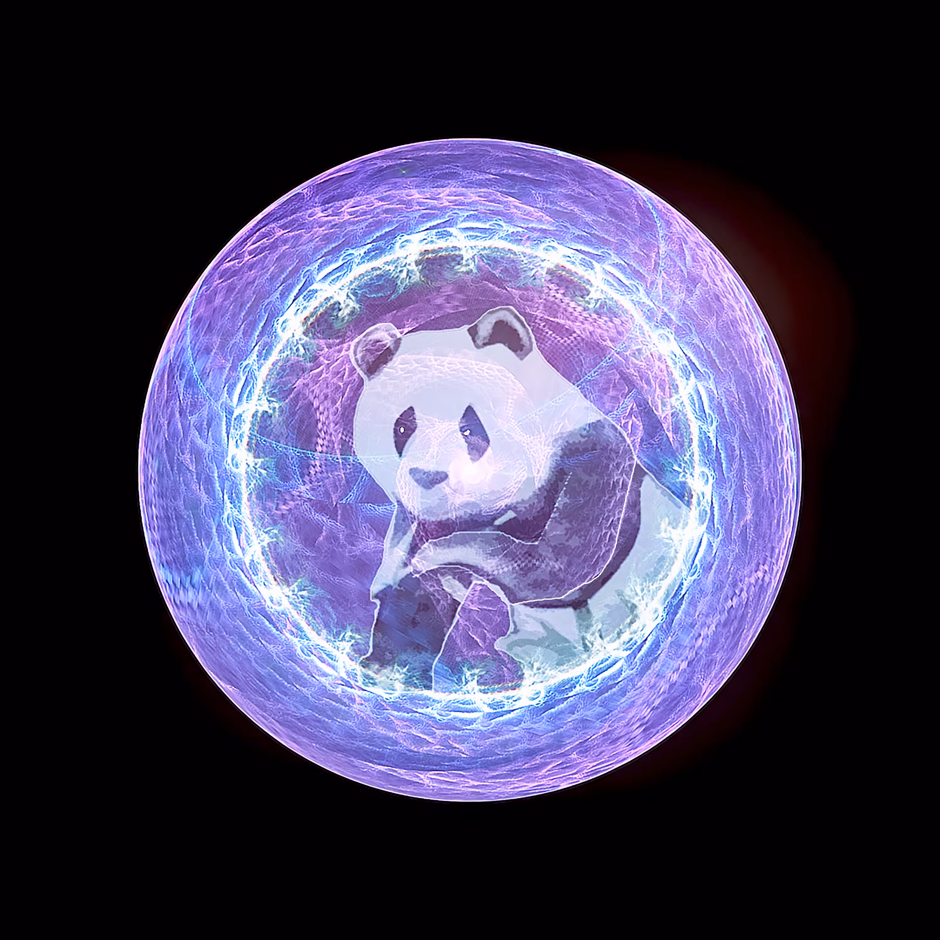 Panda Bear - Heart of a Child