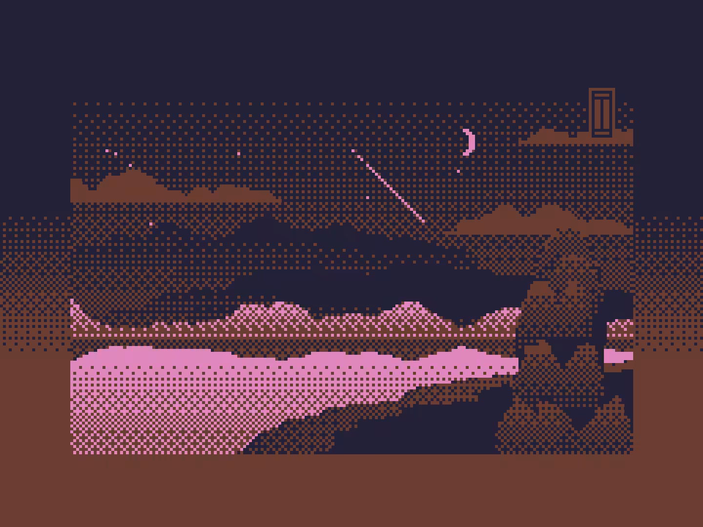 Dithered Nostalgia #244