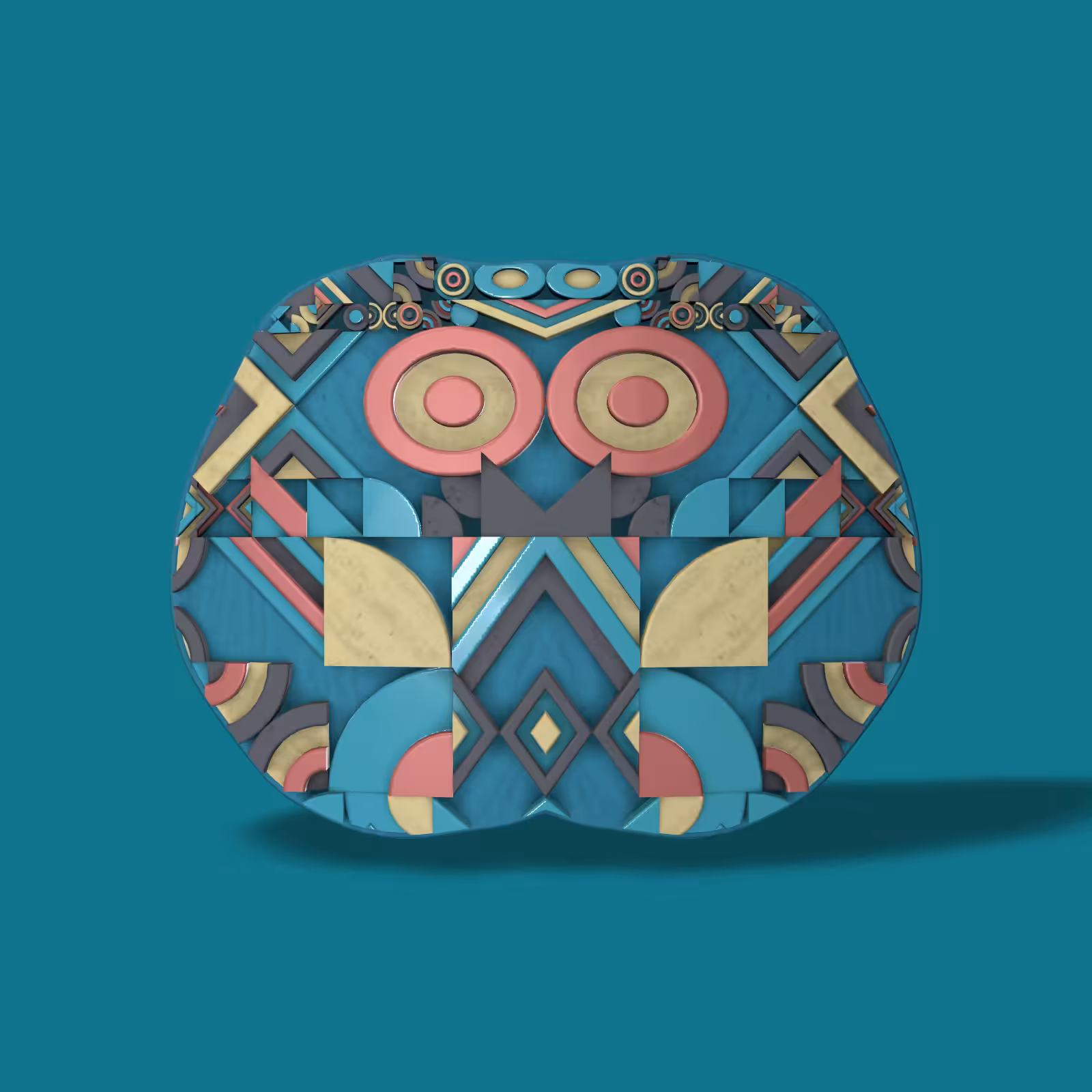 3D Generativemasks #5825