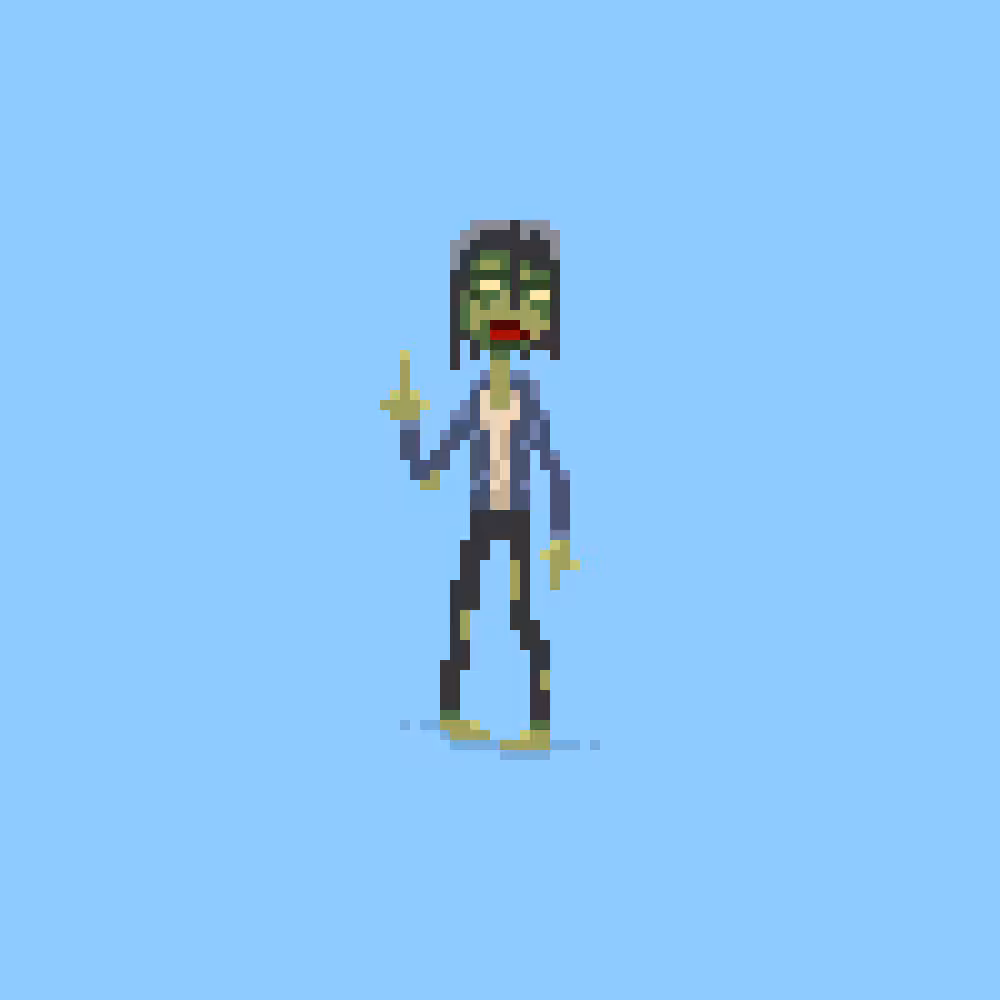 ZOMBIES.XTZ - 012 - FUCKER