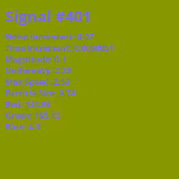 Signal #401