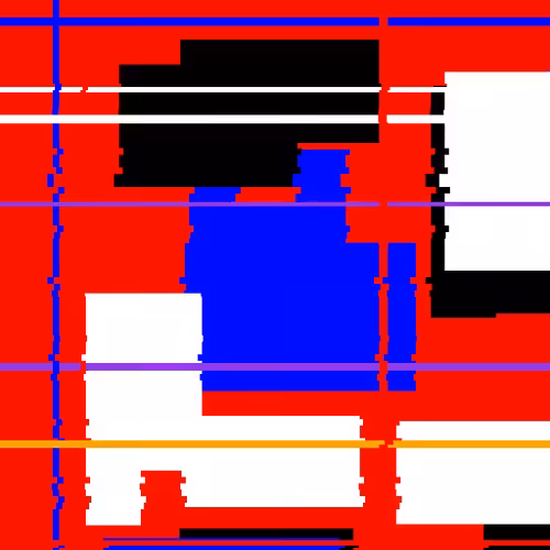 Chromatic Chaos #7918