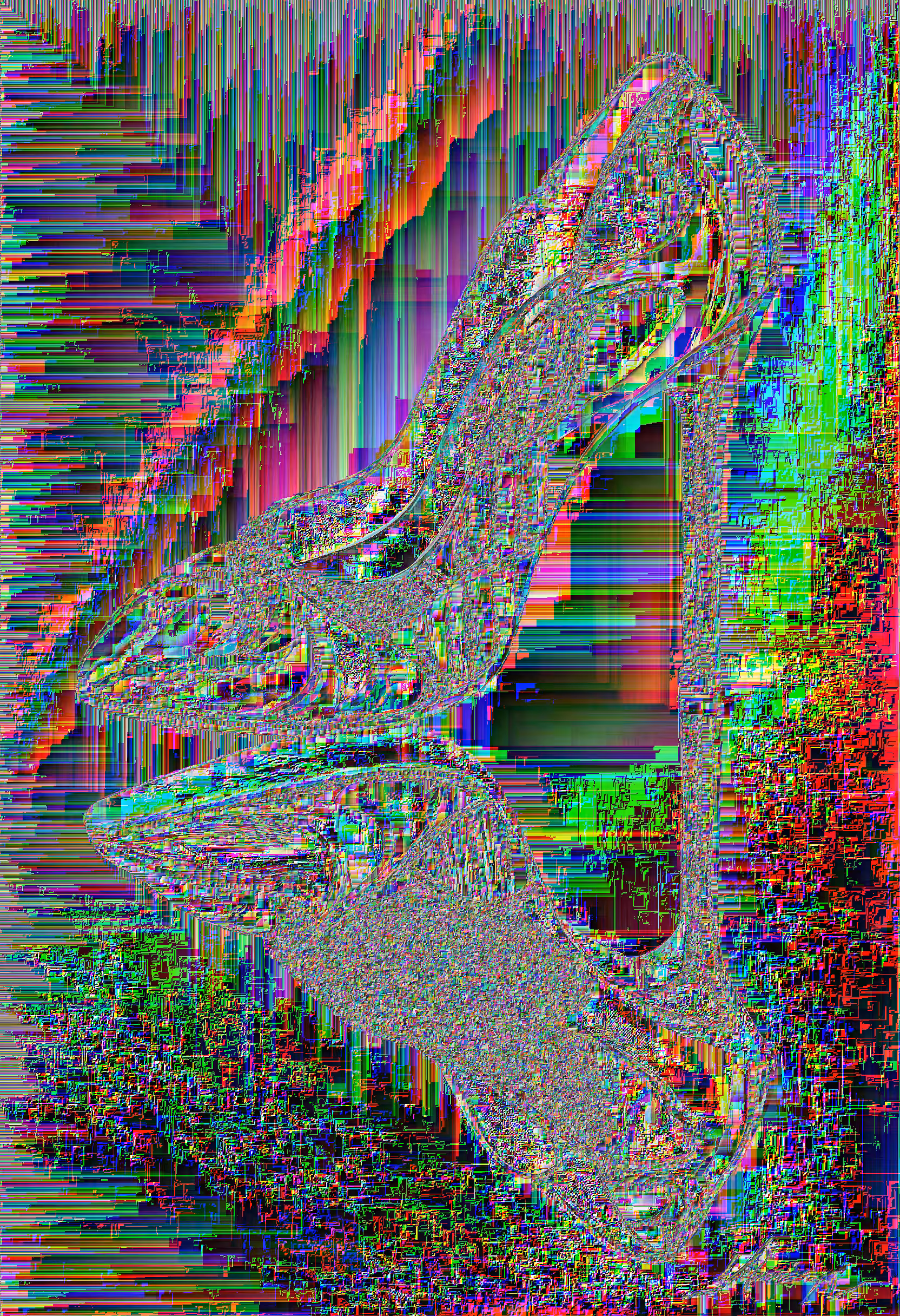 Prism Smash Stiletto