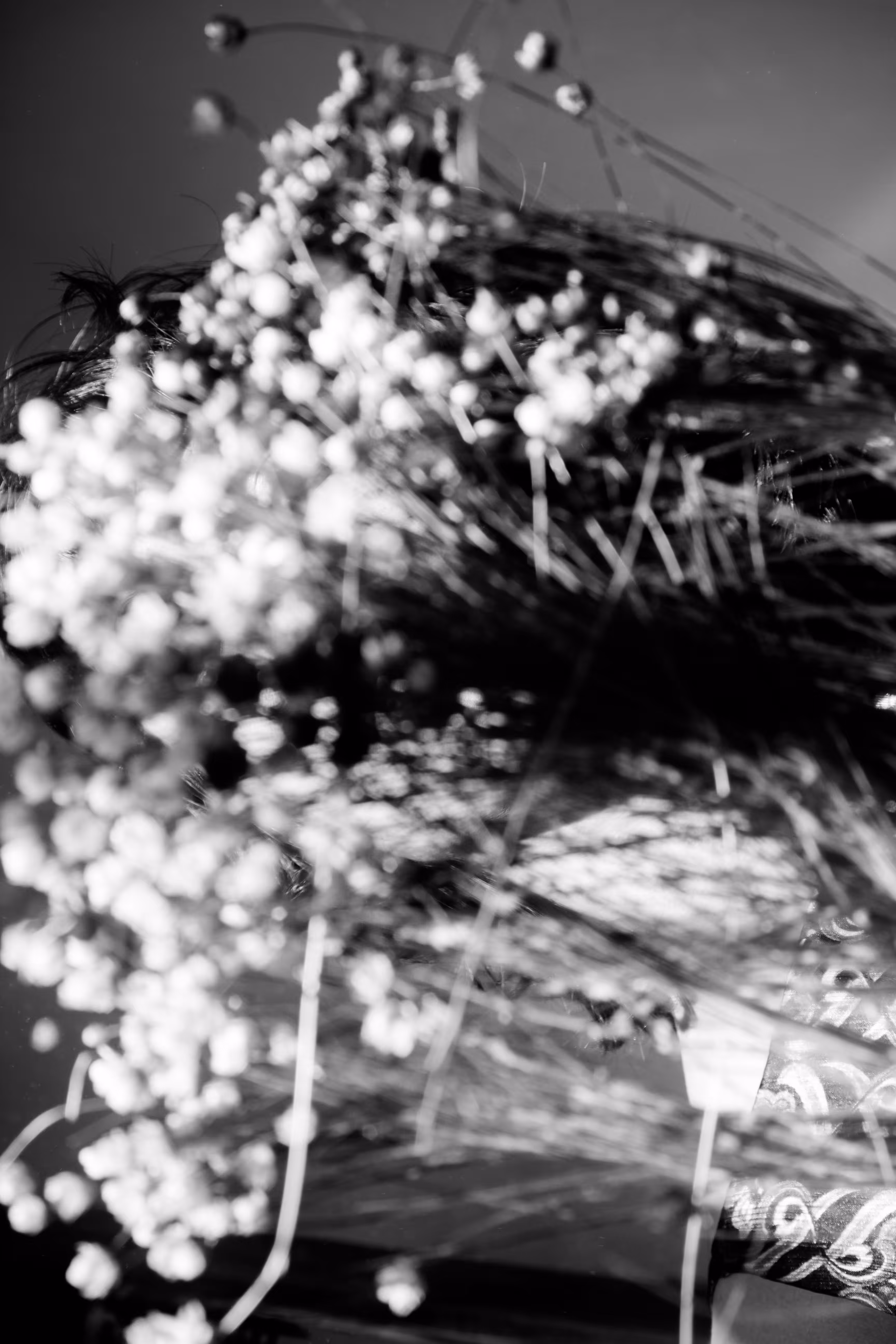 flowers face