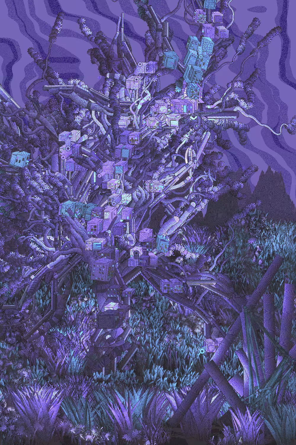 The Spectrum Of Nature #129
