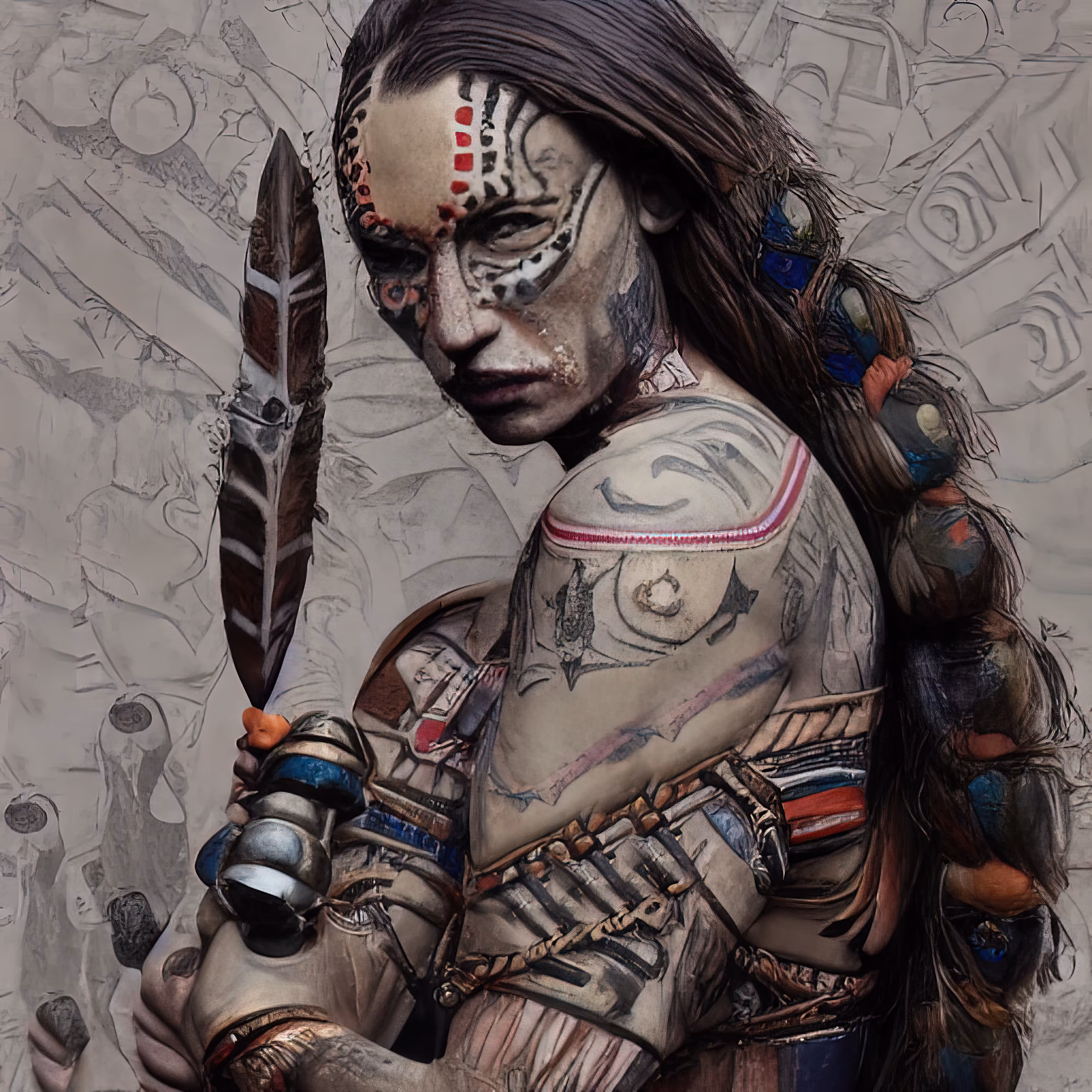 The Jaguar's Queen