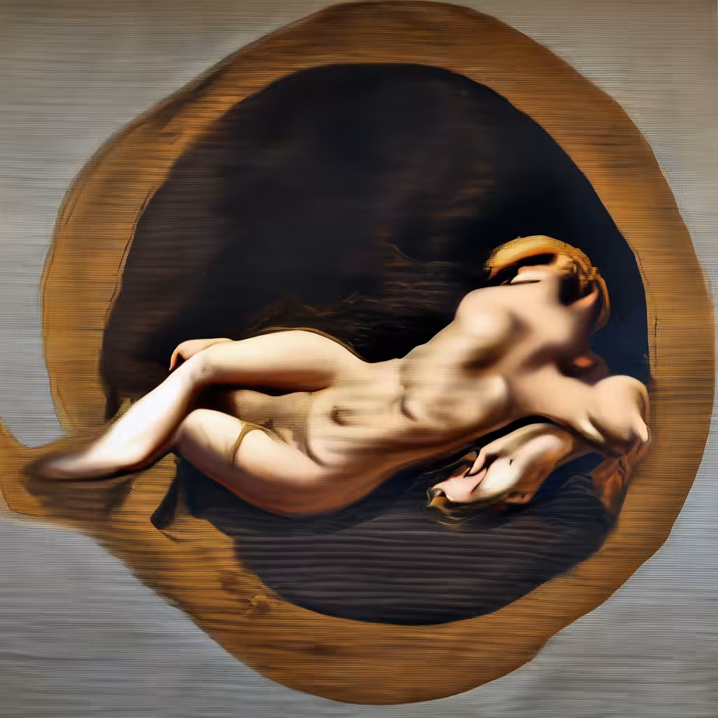Study II for an AI Altarpiece