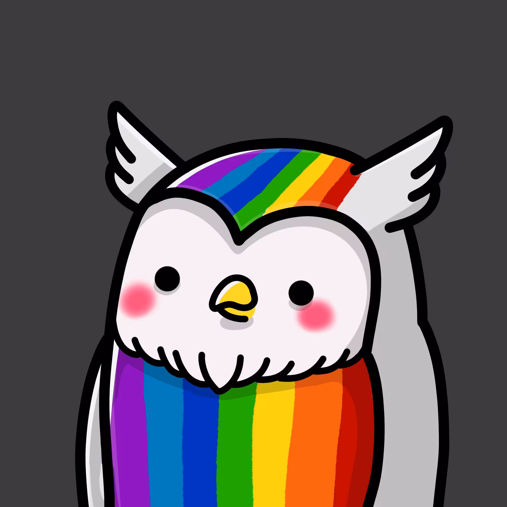 BABIES OWL #0061
