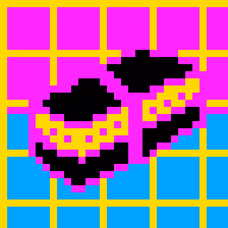 Blitmap: #1281 - Tamago Gato
